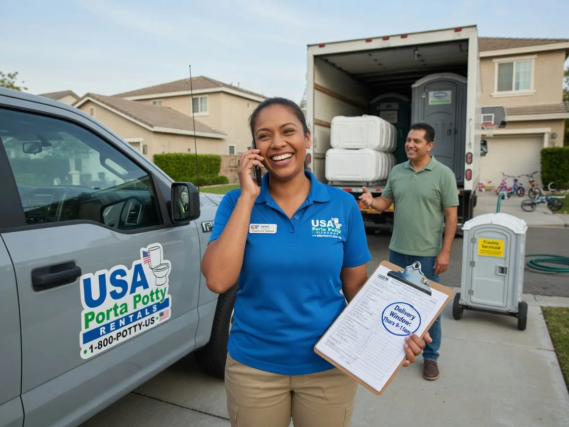 Porta Potty Rental Bard, CA FAQs